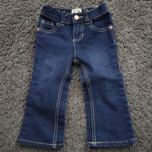 18-24 month Children's Place Girl Boot Cut Jeans
